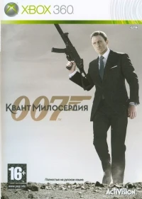 James Bond 007: Quantum of Solace [RU]