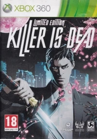 Killer Is Dead - Limited Edition [UK]