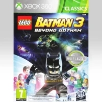 Lego Batman 3: Beyond Gotham - Classics