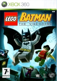 Lego Batman: The Videogame [DK][FI][NO][SE]