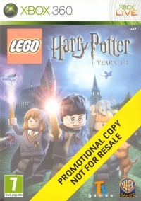 Lego Harry Potter: Years 1–4 (Not for Resale)