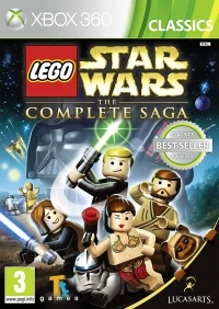 Lego Star Wars: The Complete Saga - Classics (GXAI000045)