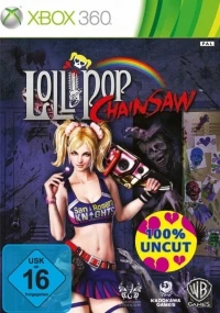 Lollipop Chainsaw [DE]