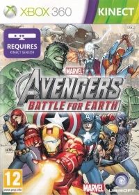 Marvel Avengers: Battle for Earth [DK][FI][NO][SE]