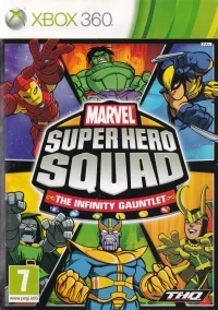 Marvel Super Hero Squad: The Infinity Gauntlet [UK]