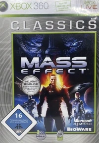 Mass Effect - Classics [DE]