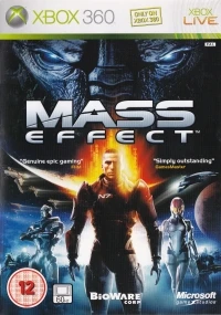 Mass Effect [UK]