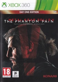 Metal Gear Solid V: The Phantom Pain - Day One Edition