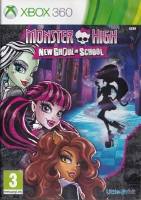 Monster High: New Ghoul In School