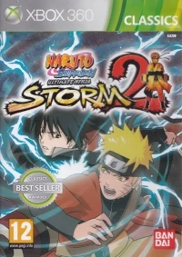 Naruto Shippuden: Ultimate Ninja Storm 2 - Classics