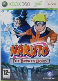 Naruto: The Broken Bond [ES]