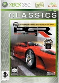 Project Gotham Racing 3 - Classics