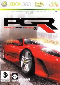 Project Gotham Racing 3 [AT]