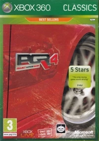 Project Gotham Racing 4 - Classics (Best Sellers)