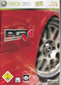 Project Gotham Racing 4 [DE]