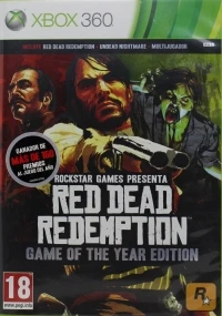 Red Dead Redemption: Game of the Year Edition [ES]