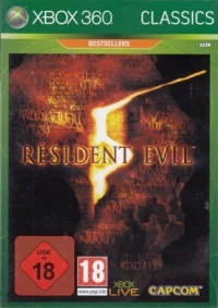 Resident Evil 5 - Classics (IS84013-03GER)