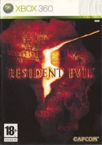 Resident Evil 5 (IS87018-09RUS / IS87018-09RUS booklet)