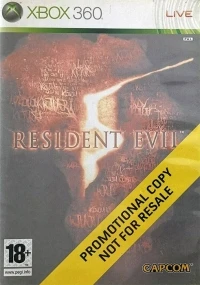 Resident Evil 5 (Not for Resale)