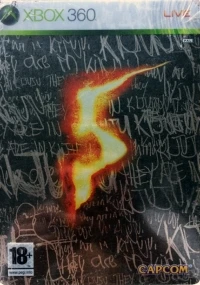 Resident Evil 5 (SteelBook)