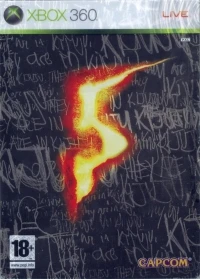 Resident Evil 5 (SteelBook) [NL]