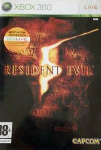 Resident Evil 5 [AT][CH]
