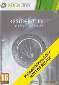 Resident Evil: Revelations (Not for Resale)
