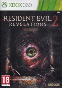 Resident Evil: Revelations 2 Box Set [UK]