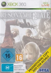 Resonance of Fate (Not for Resale)