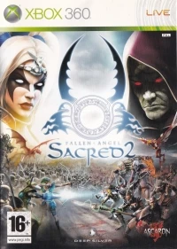 Sacred 2: Fallen Angel (ECD 900207)