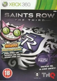 Saints Row: The Third (Invincible Pack)