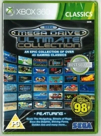 Sega Mega Drive Ultimate Collection - Classics