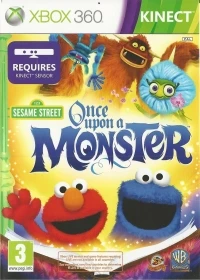 Sesame Street: Once Upon A Monster