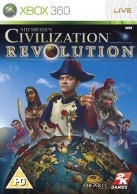 Sid Meier's Civilization: Revolution [UK]