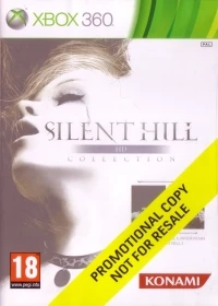 Silent Hill HD Collection (Not for Resale)