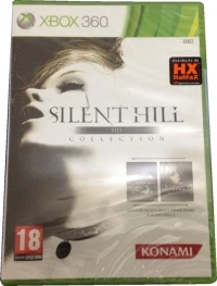 Silent Hill HD Collection [IT]