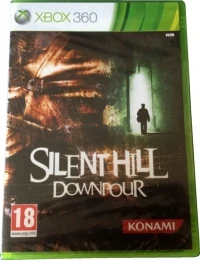 Silent Hill: Downpour [ES]