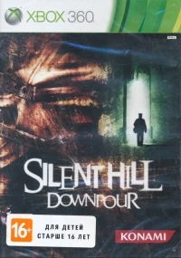 Silent Hill: Downpour [RU]