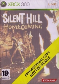 Silent Hill: Homecoming (Not for Resale)