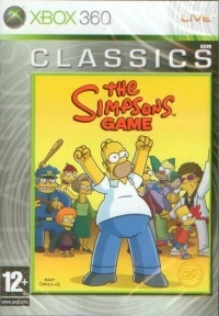 Simpsons Game, The - Classics
