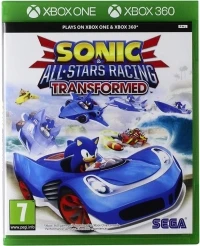 Sonic & All Stars Racing Transformed