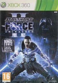 Star Wars: The Force Unleashed II (Bonus Comic)