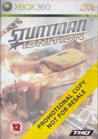Stuntman: Ignition (Not for Resale)