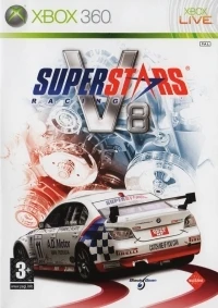 Superstars V8 Racing (different barcode)