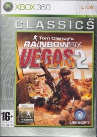 Tom Clancy's Rainbow Six: Vegas 2 - Classics