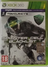 Tom Clancy's Splinter Cell: Blacklist - Upper Echelon Edition [IT]