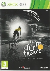 Tour de France 2013, Le - 100th Edition
