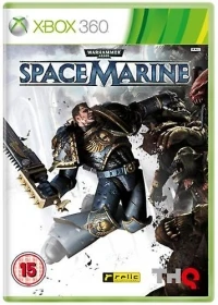 Warhammer 40,000: Space Marine [UK]