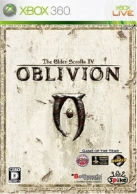 Elder Scrolls IV, The: Oblivion