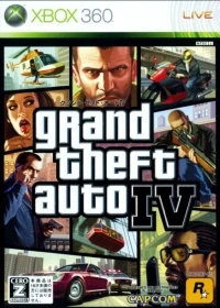 Grand Theft Auto IV
